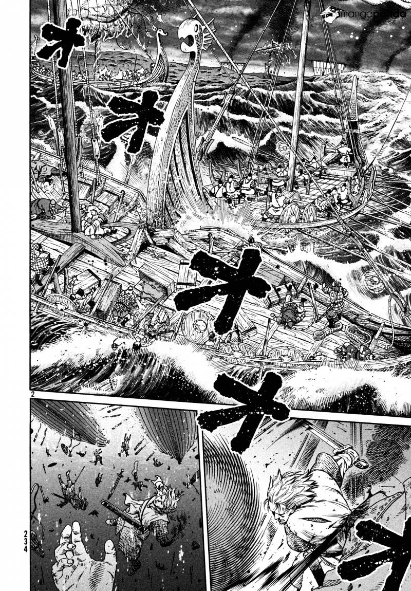Vinland Saga Manga Manga Chapter - 127 - image 2