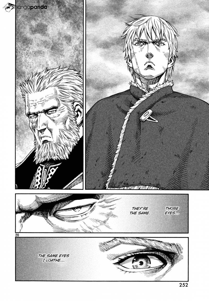 Vinland Saga Manga Manga Chapter - 127 - image 20