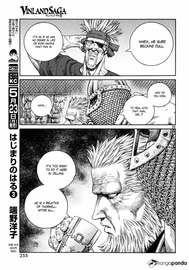 Vinland Saga Manga Manga Chapter - 127 - image 23