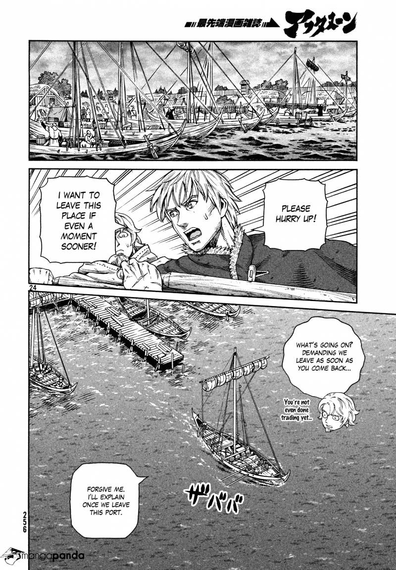 Vinland Saga Manga Manga Chapter - 127 - image 24