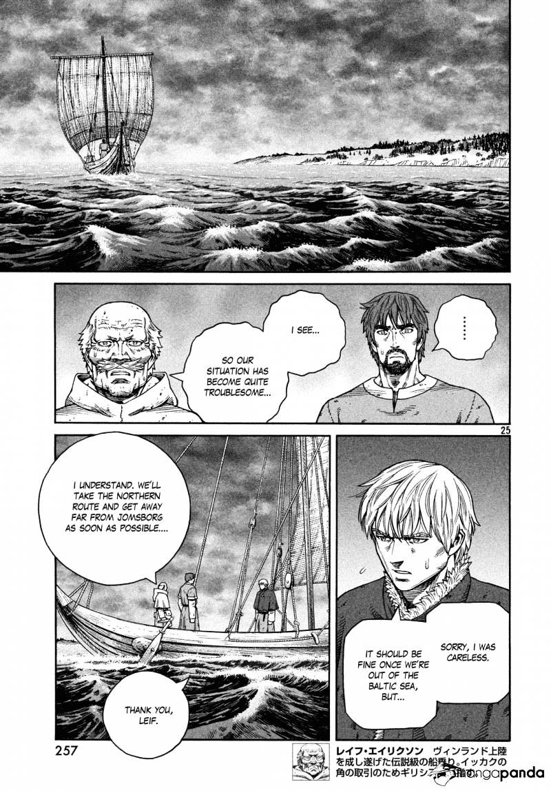 Vinland Saga Manga Manga Chapter - 127 - image 25