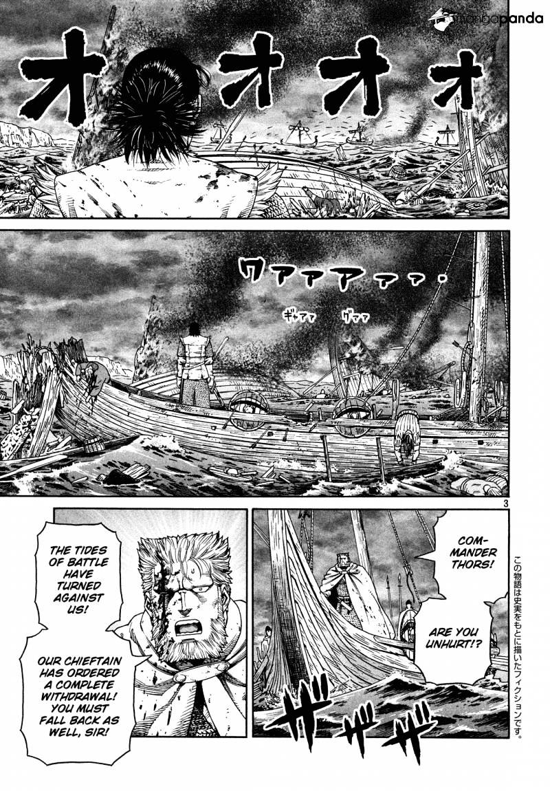 Vinland Saga Manga Manga Chapter - 127 - image 3
