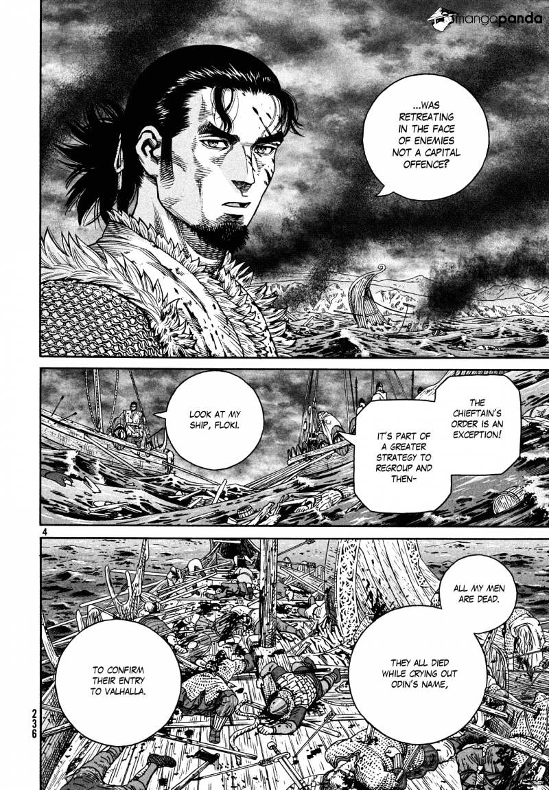 Vinland Saga Manga Manga Chapter - 127 - image 4