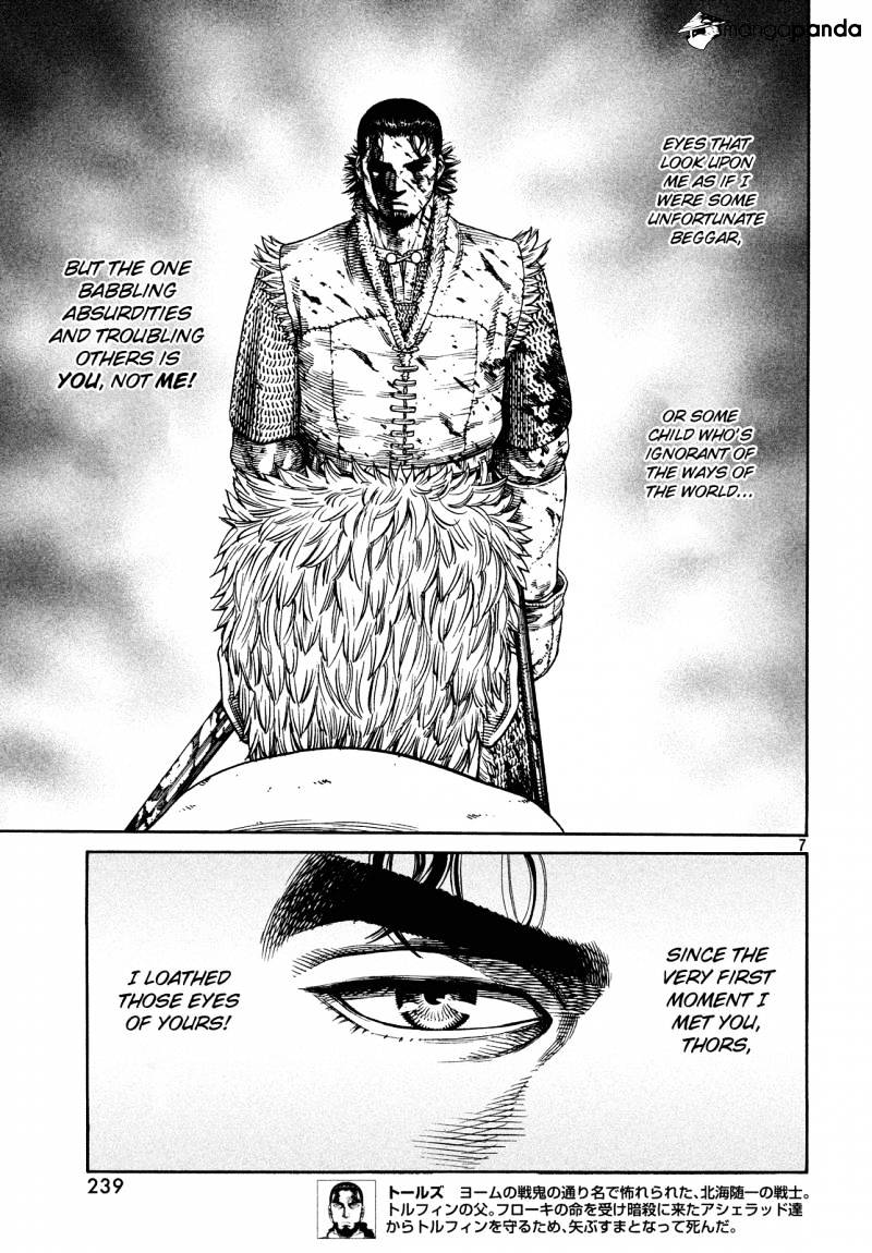 Vinland Saga Manga Manga Chapter - 127 - image 7