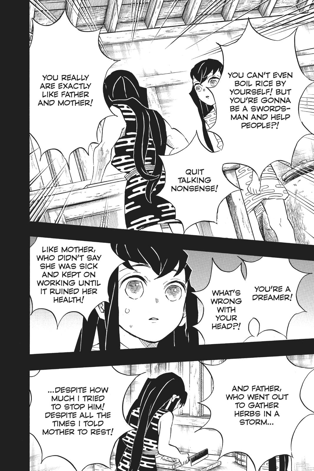 Demon Slayer Manga Manga Chapter - 118 - image 10