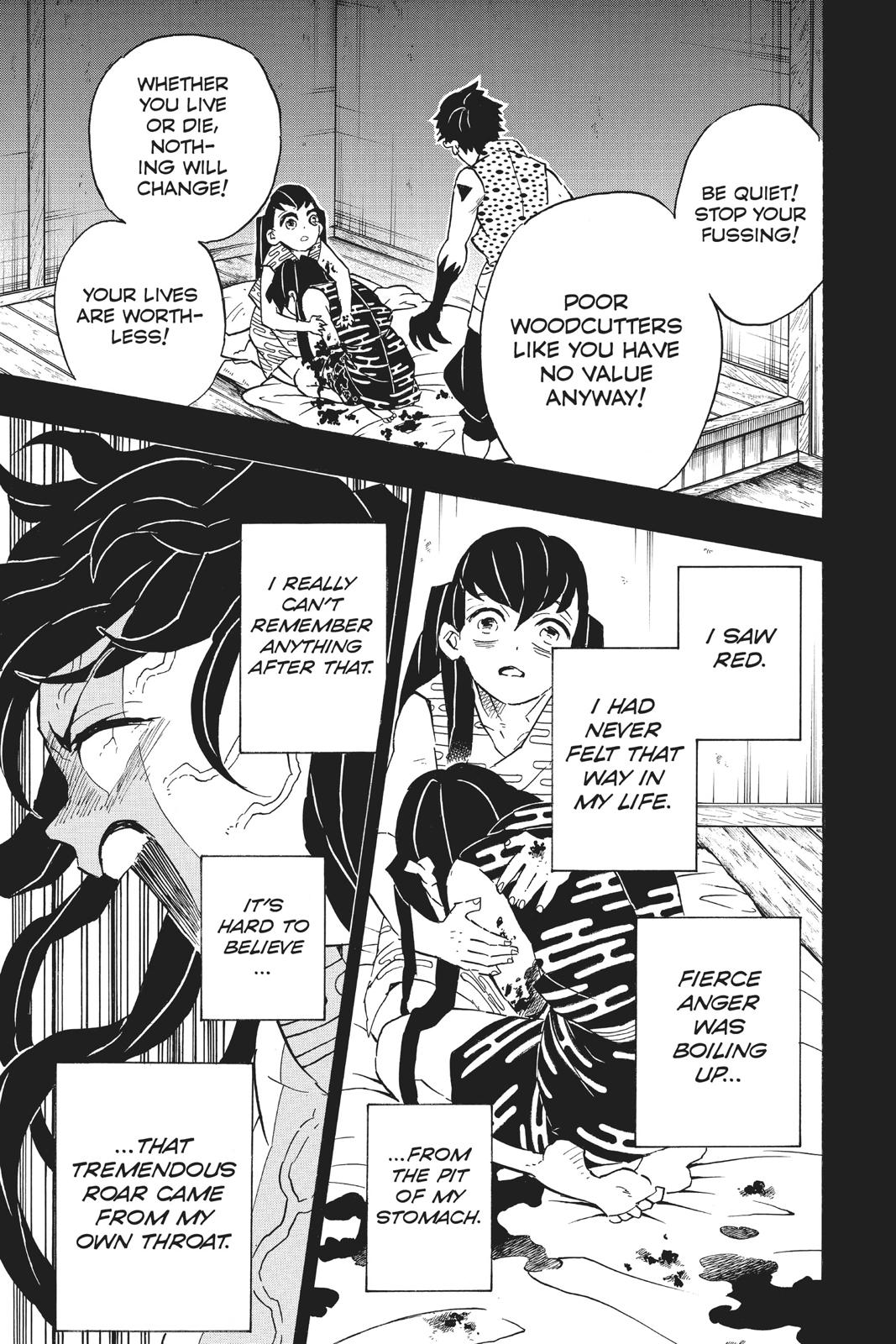 Demon Slayer Manga Manga Chapter - 118 - image 13