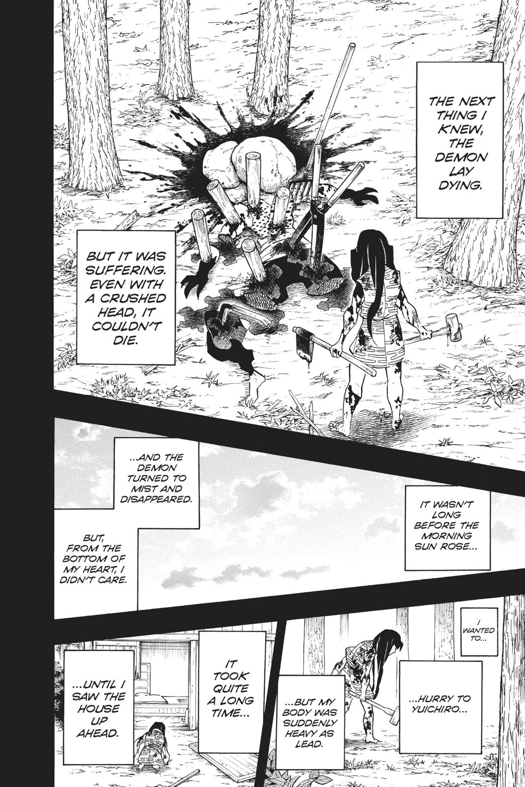 Demon Slayer Manga Manga Chapter - 118 - image 14