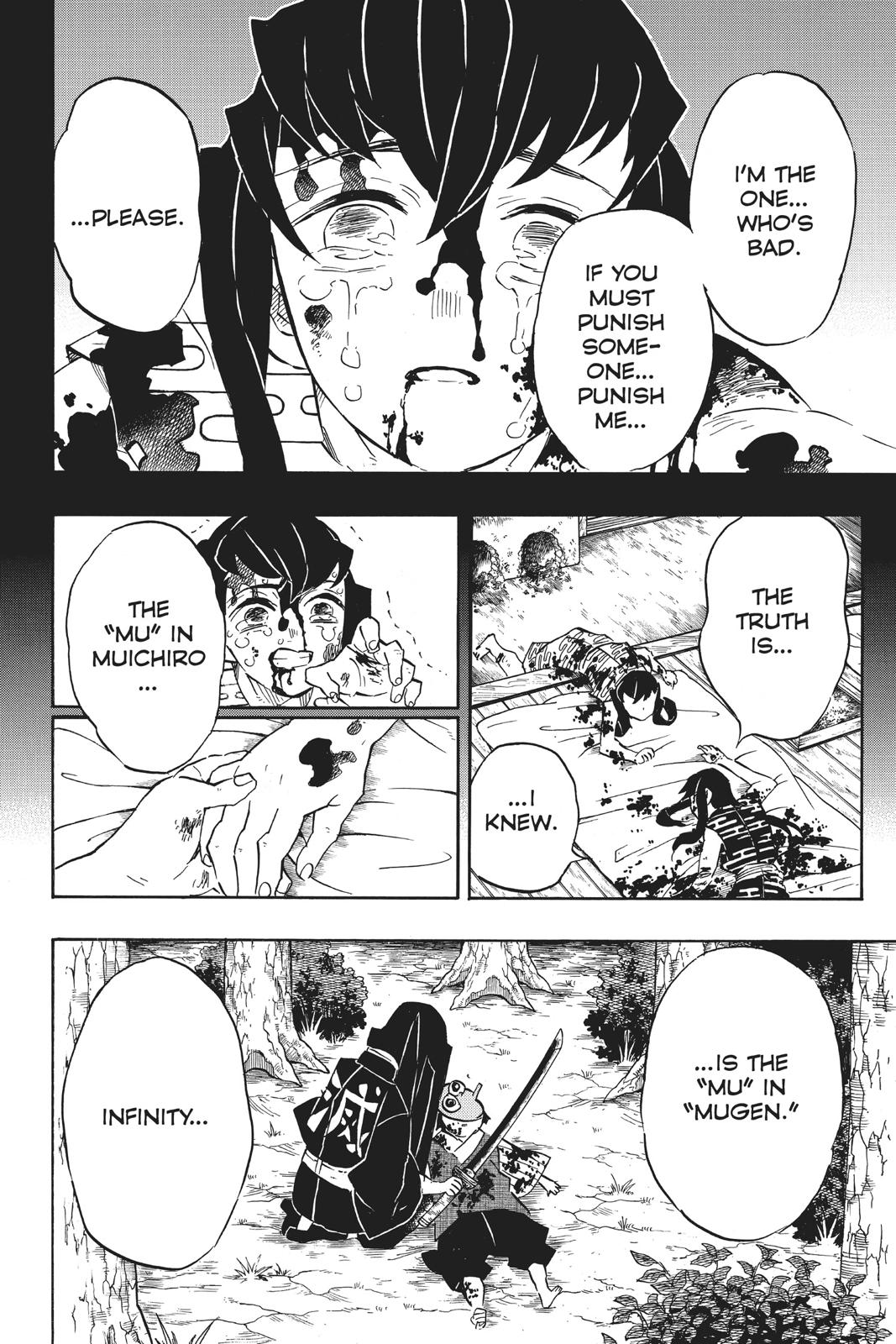 Demon Slayer Manga Manga Chapter - 118 - image 15