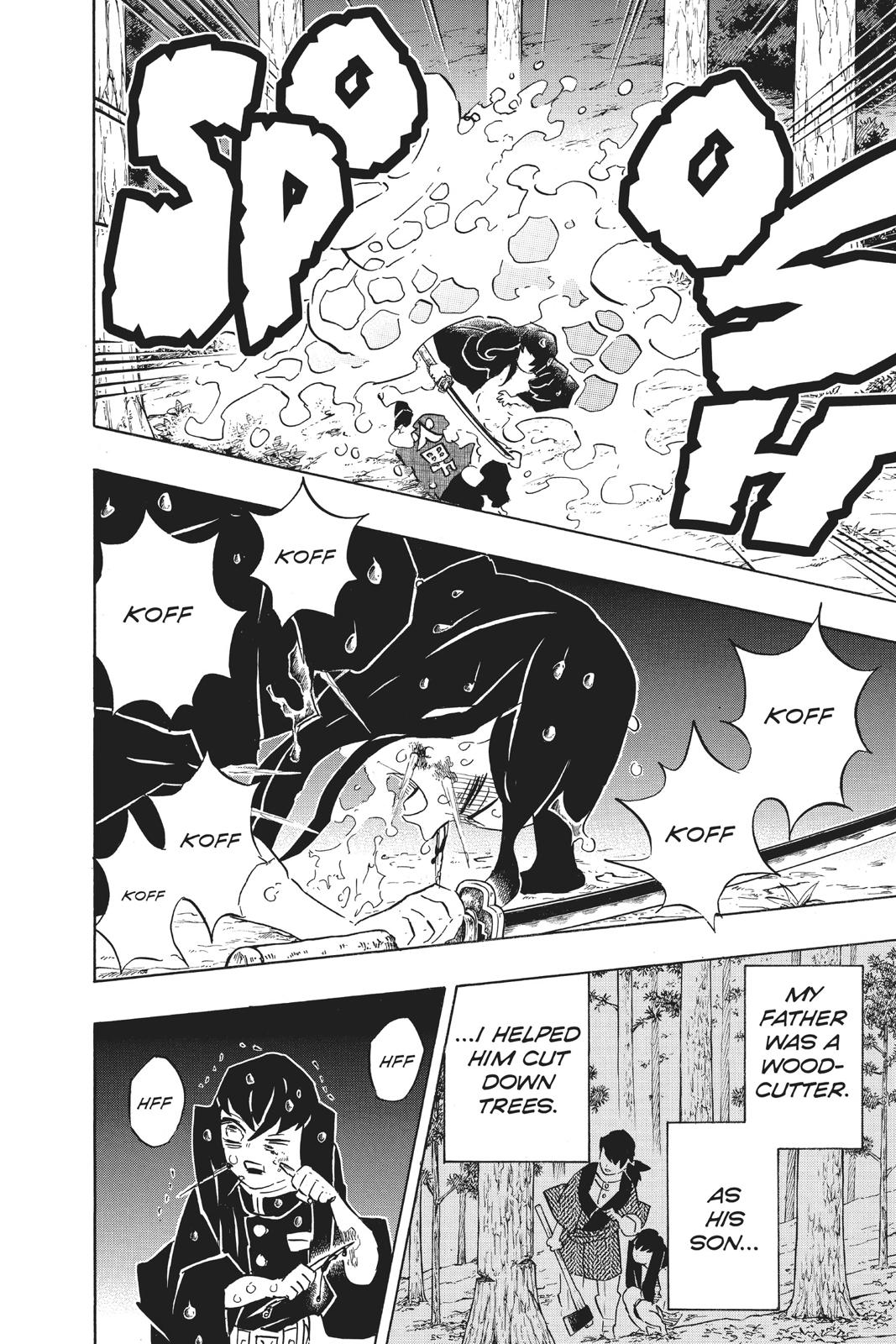 Demon Slayer Manga Manga Chapter - 118 - image 2