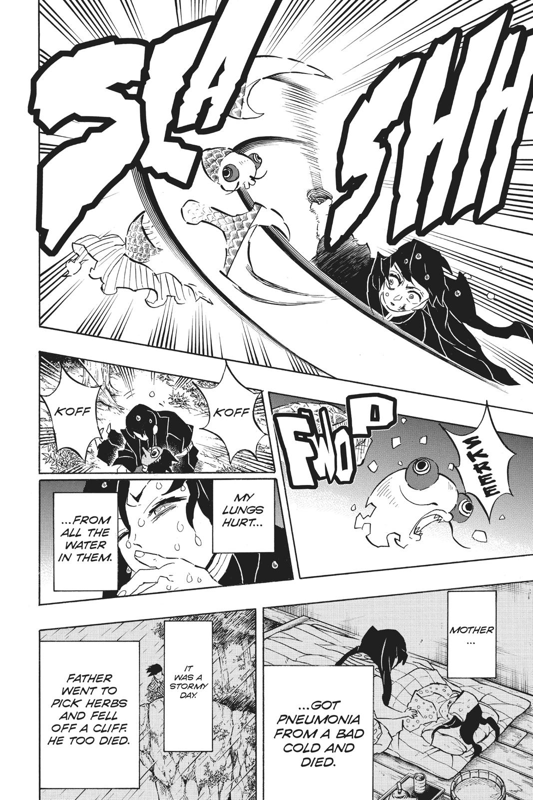 Demon Slayer Manga Manga Chapter - 118 - image 4