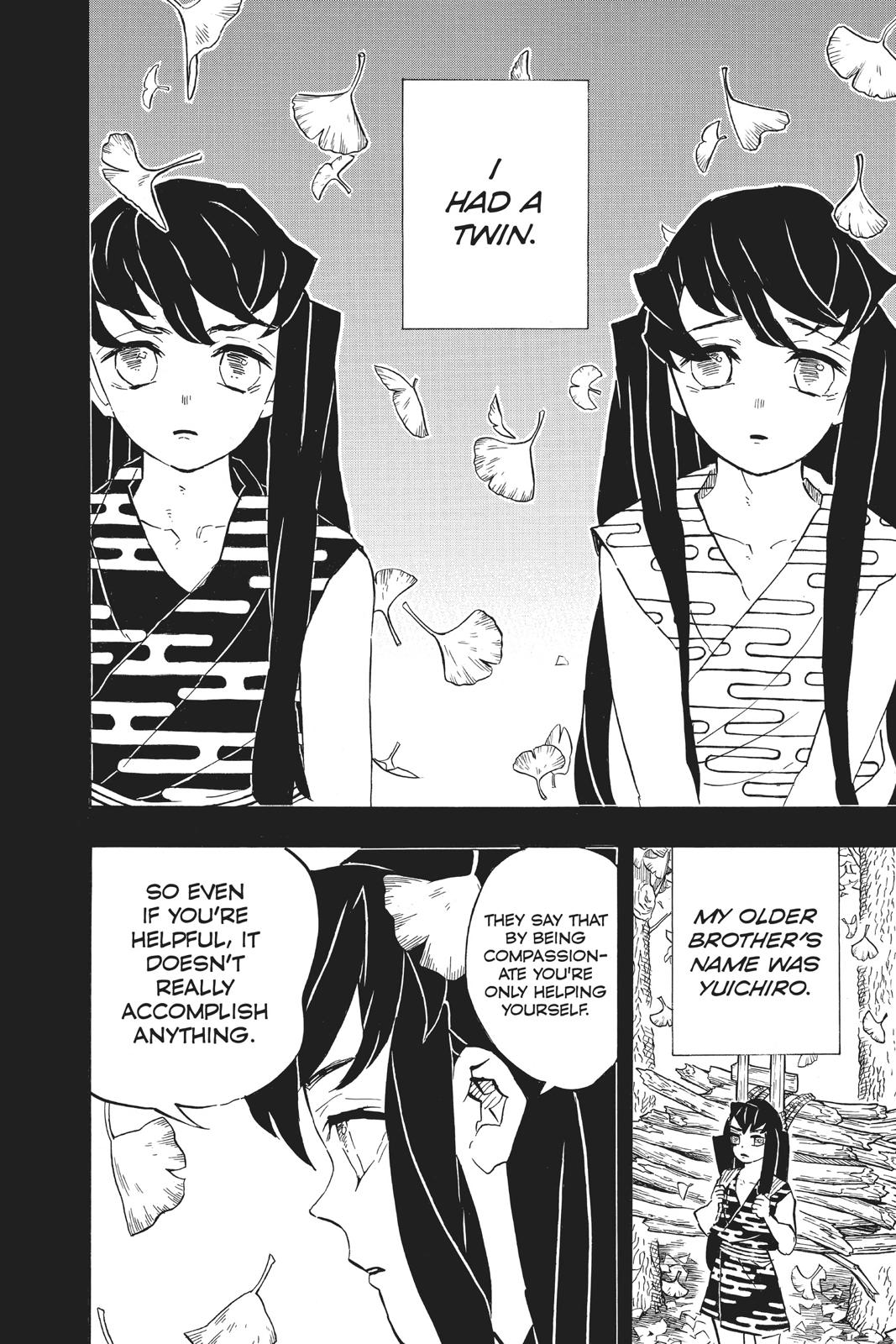 Demon Slayer Manga Manga Chapter - 118 - image 5