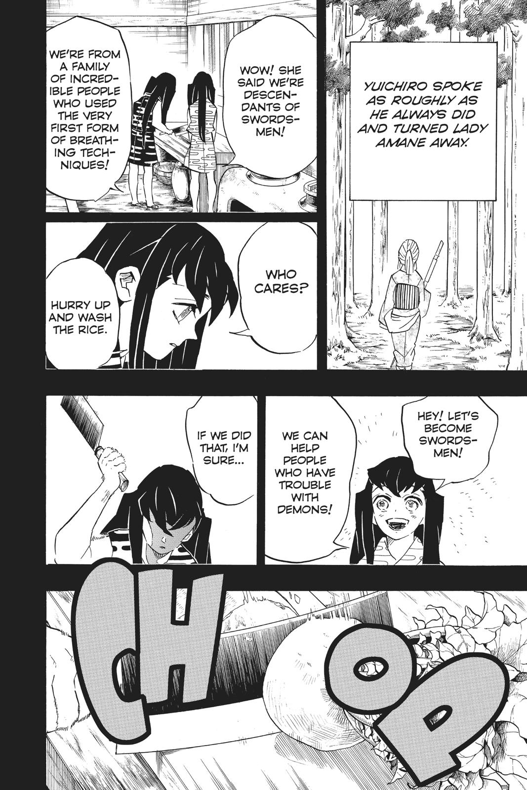 Demon Slayer Manga Manga Chapter - 118 - image 8