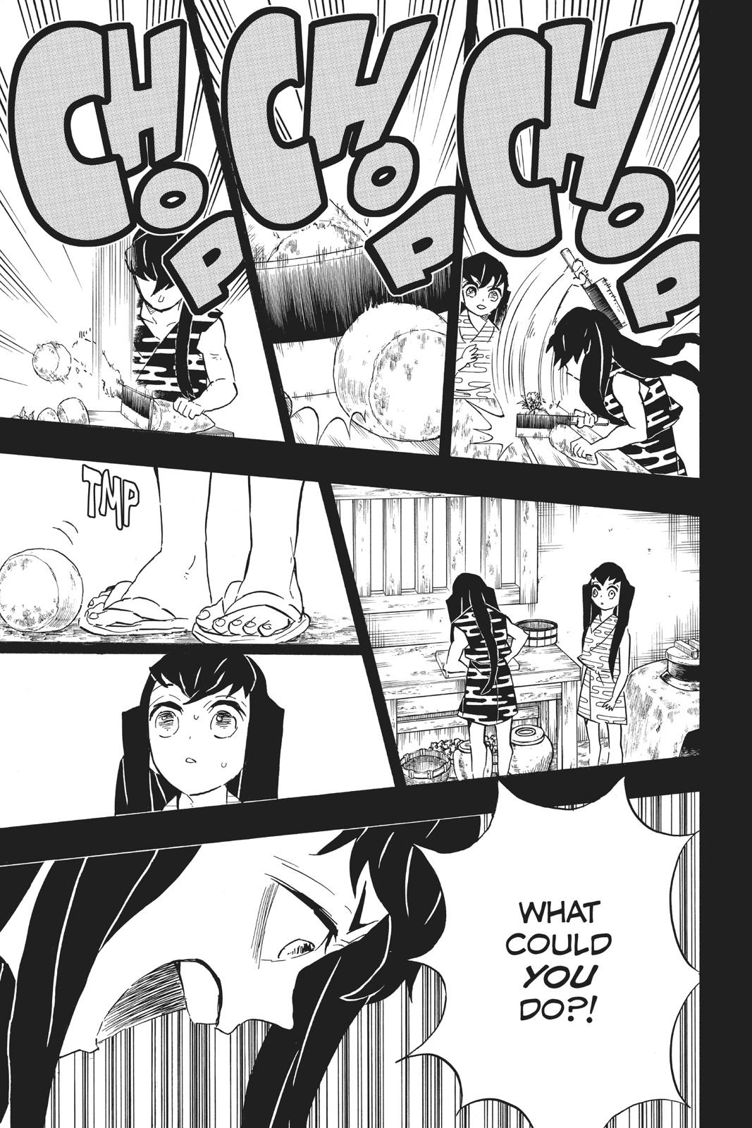 Demon Slayer Manga Manga Chapter - 118 - image 9