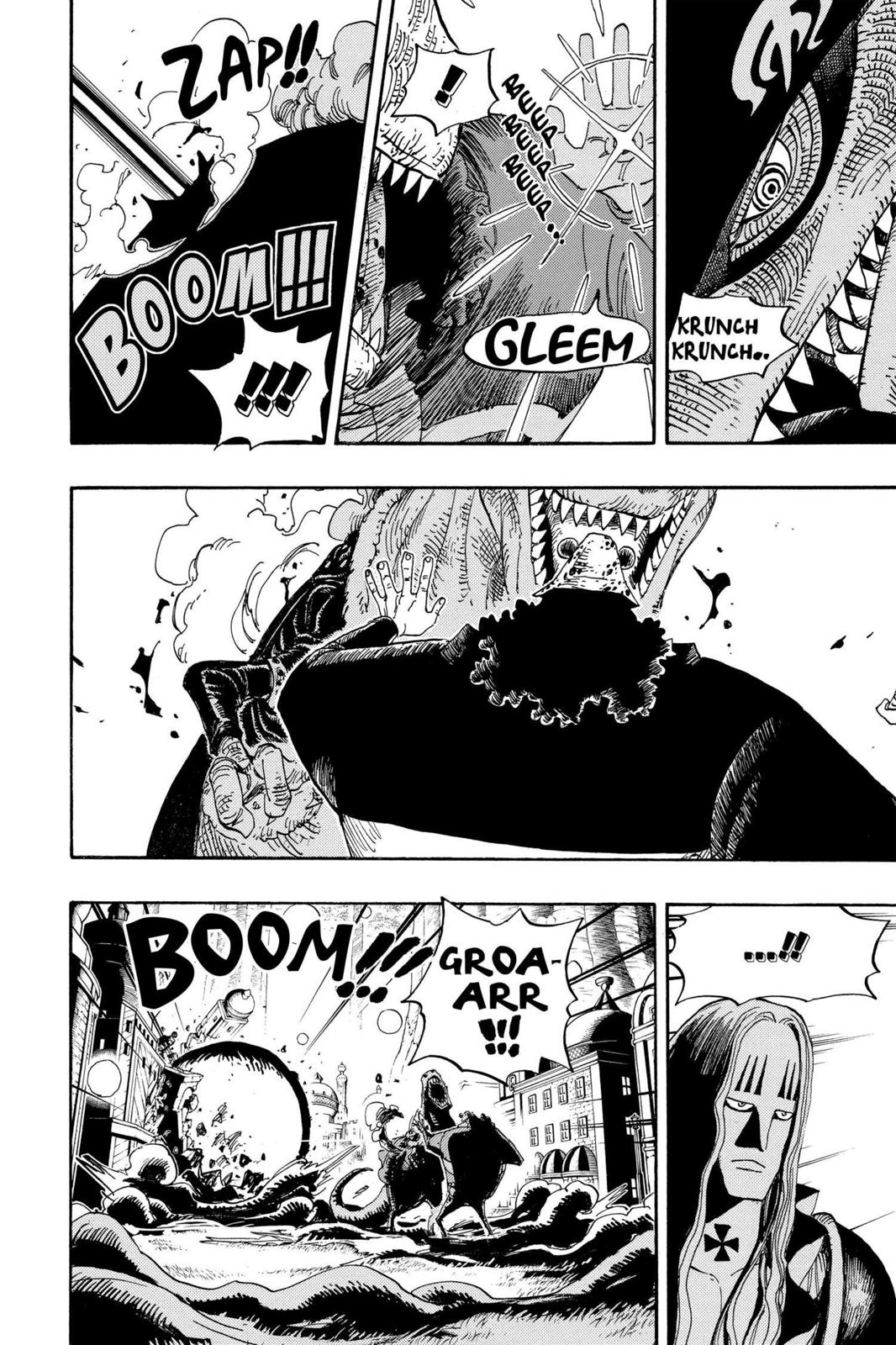 One Piece Manga Manga Chapter - 509 - image 12