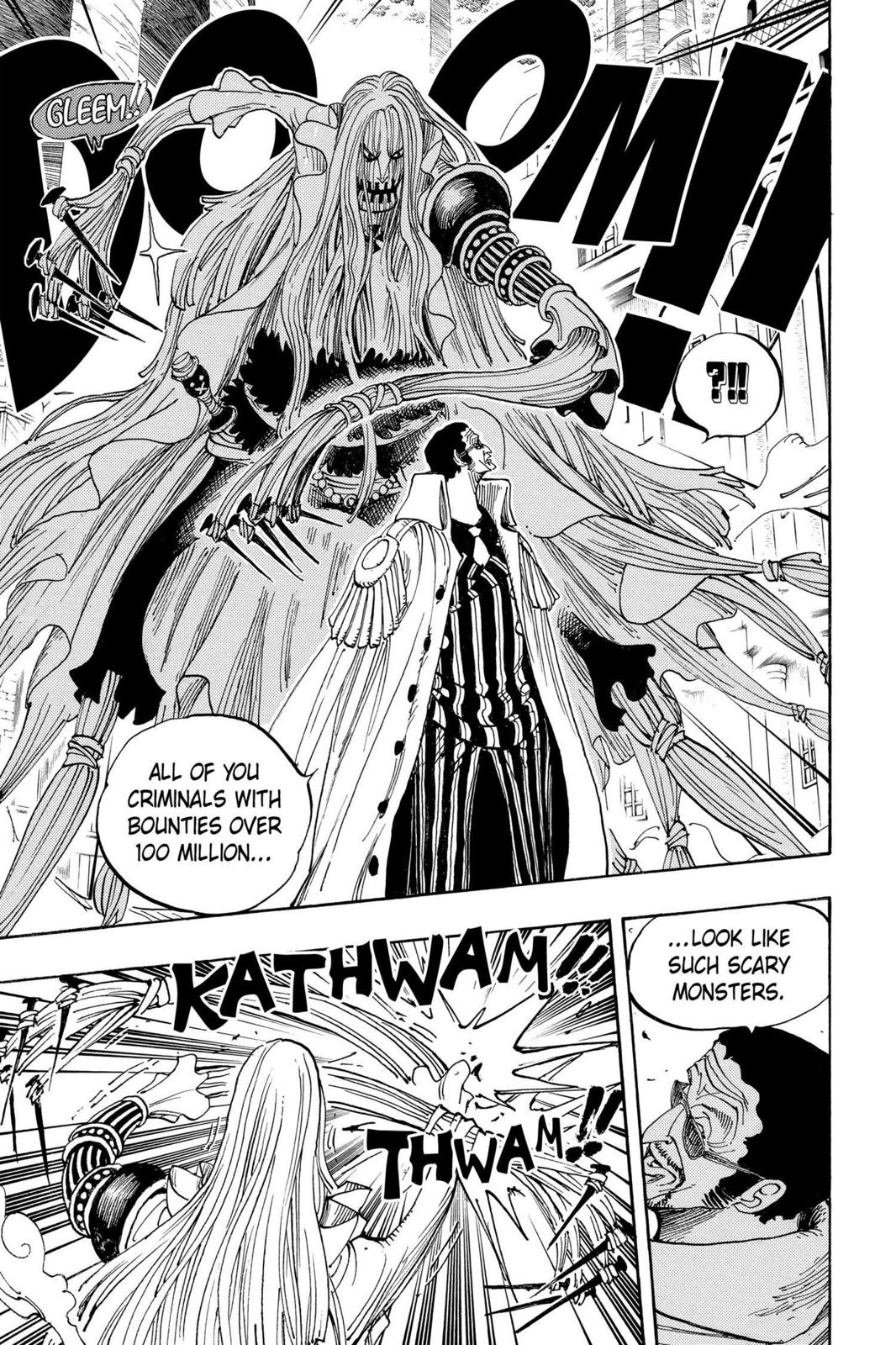 One Piece Manga Manga Chapter - 509 - image 15