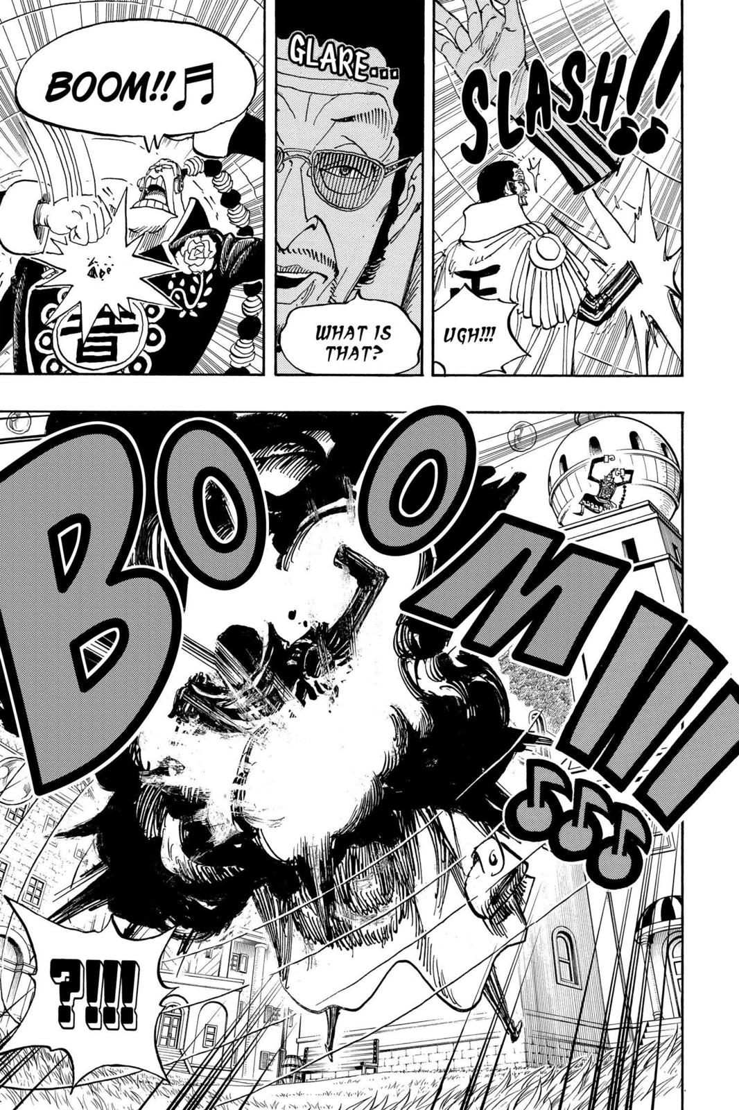One Piece Manga Manga Chapter - 509 - image 19