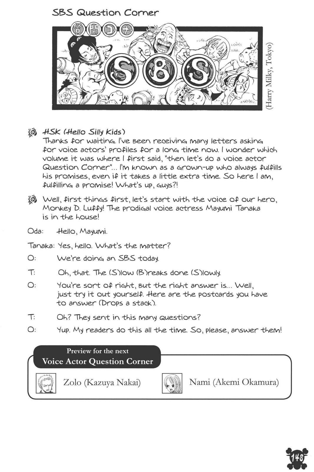 One Piece Manga Manga Chapter - 509 - image 20