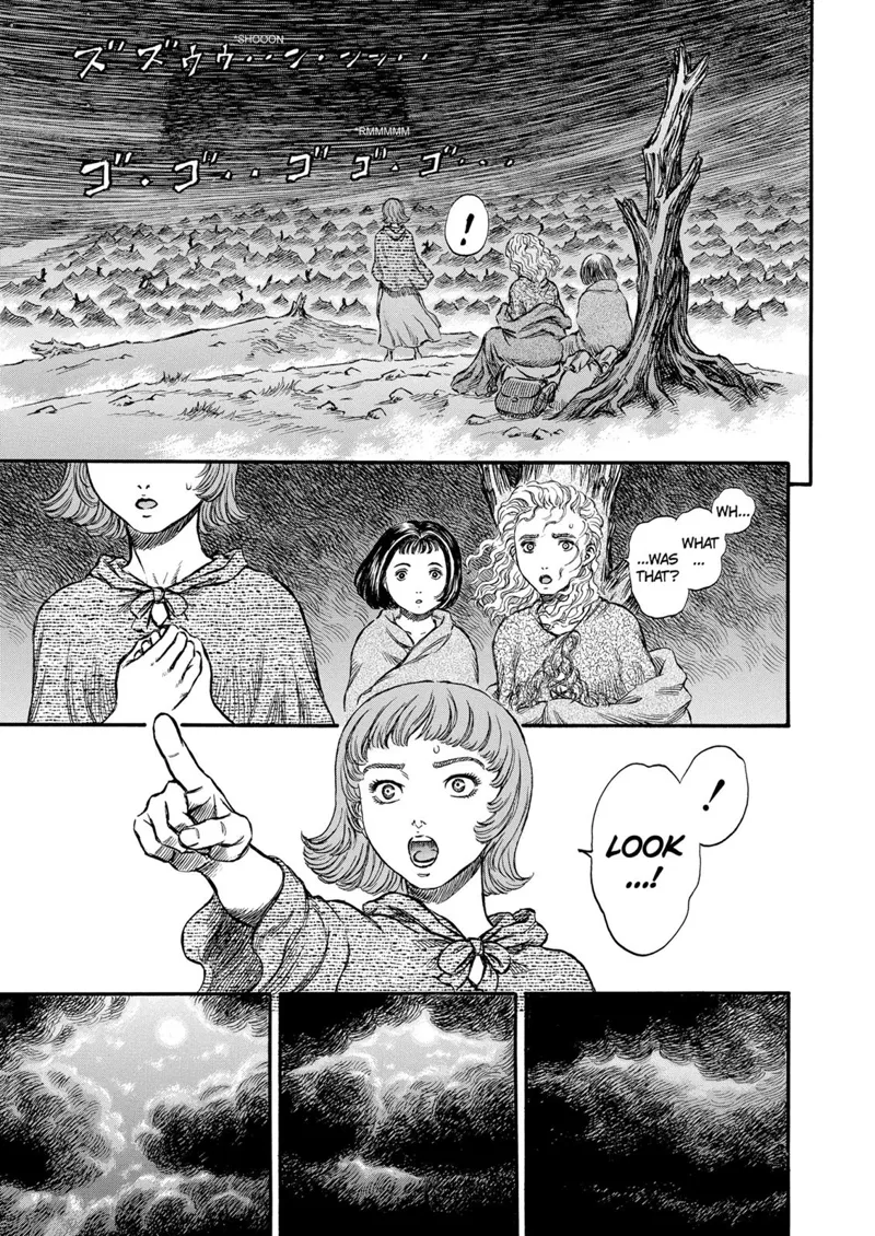 Berserk Manga Chapter - 163 - image 1