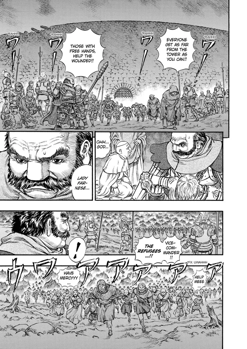 Berserk Manga Chapter - 163 - image 12