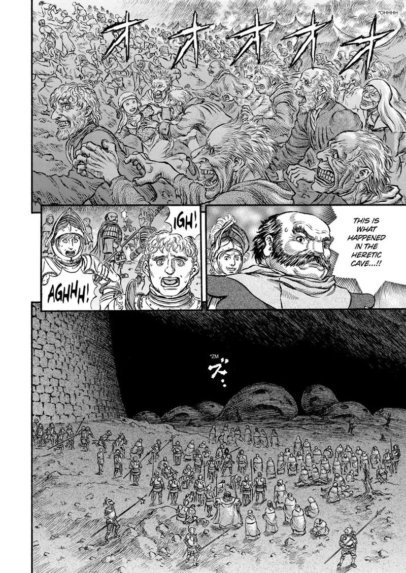 Berserk Manga Chapter - 163 - image 13