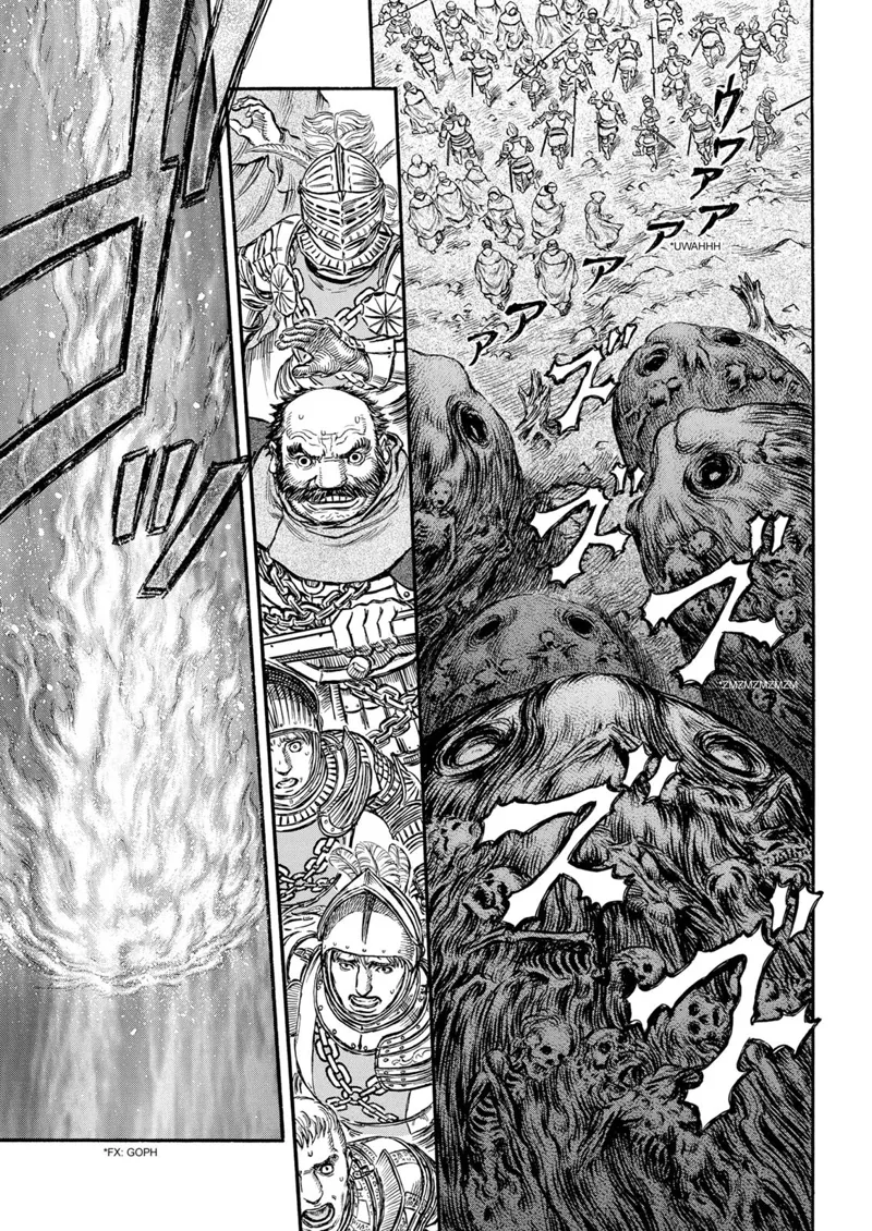 Berserk Manga Chapter - 163 - image 14