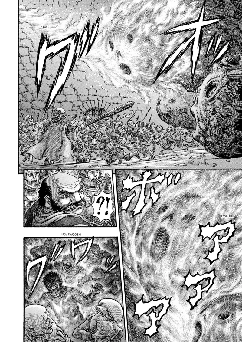 Berserk Manga Chapter - 163 - image 15