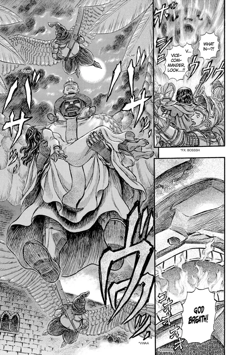 Berserk Manga Chapter - 163 - image 16
