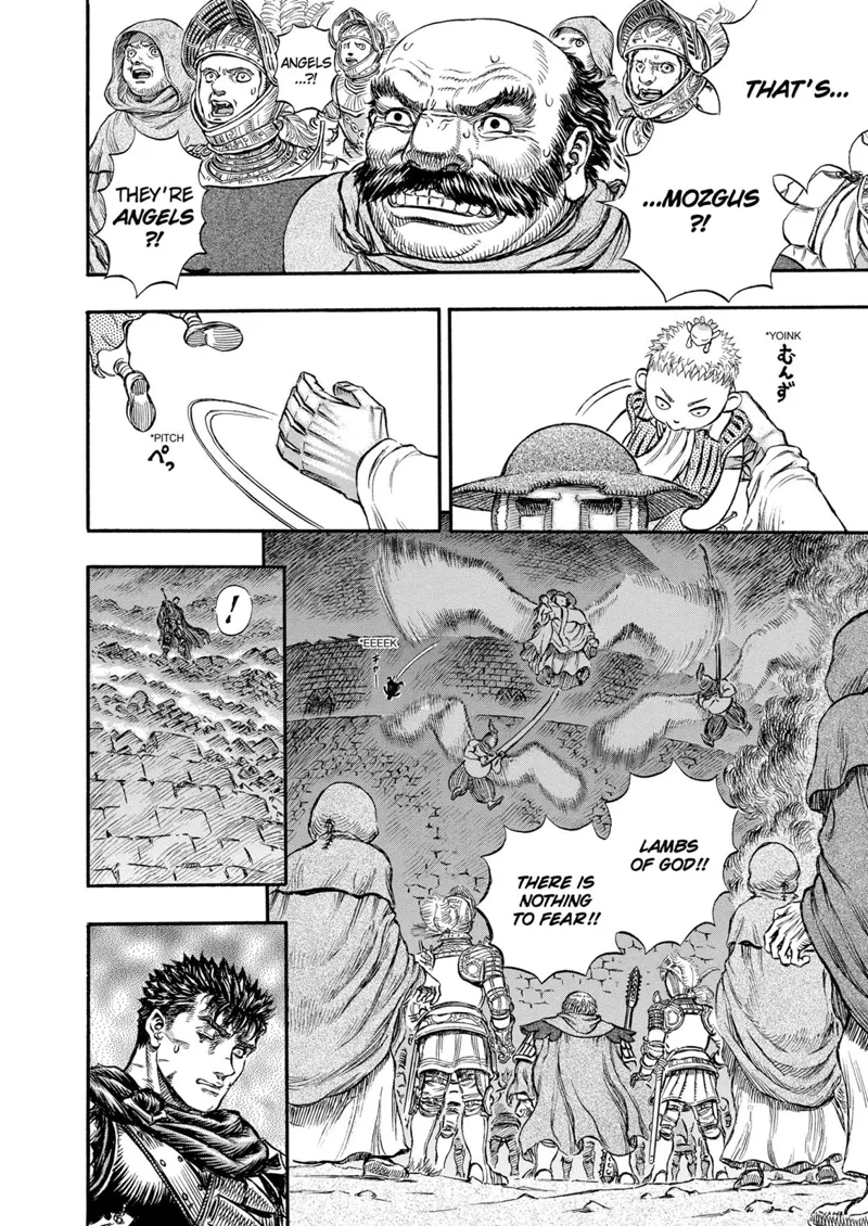Berserk Manga Chapter - 163 - image 17