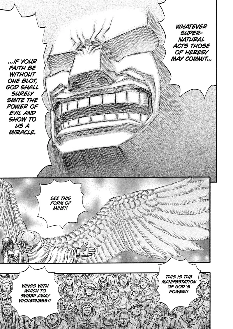 Berserk Manga Chapter - 163 - image 18