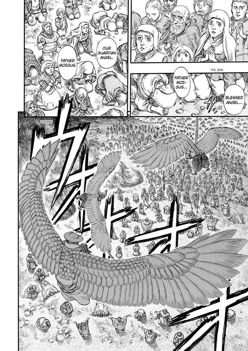 Berserk Manga Chapter - 163 - image 19
