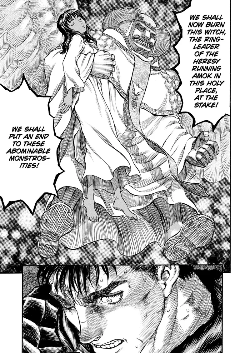 Berserk Manga Chapter - 163 - image 20