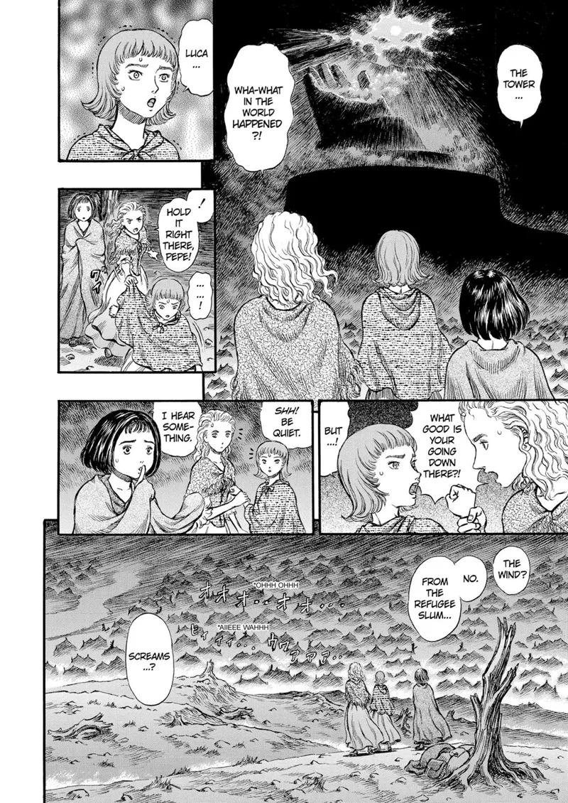 Berserk Manga Chapter - 163 - image 3