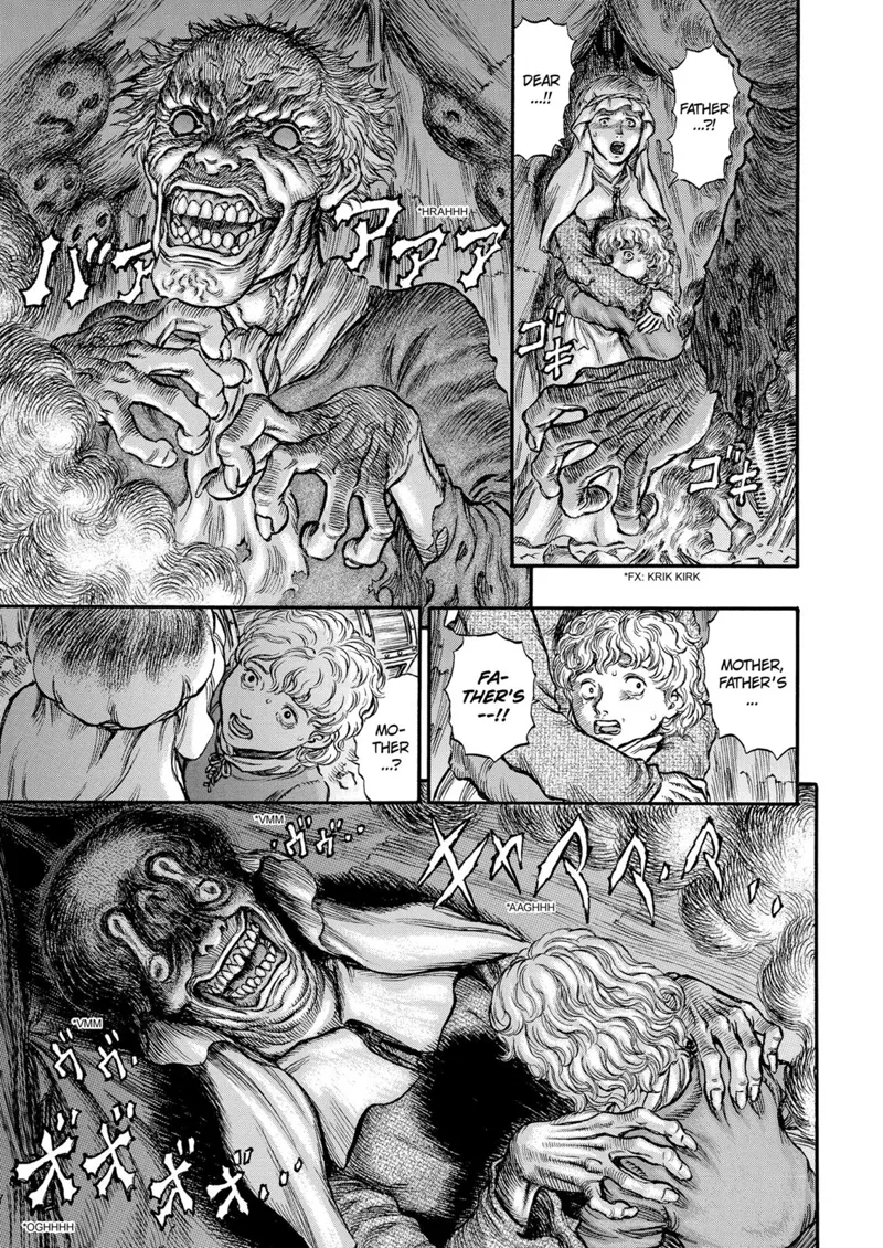 Berserk Manga Chapter - 163 - image 4