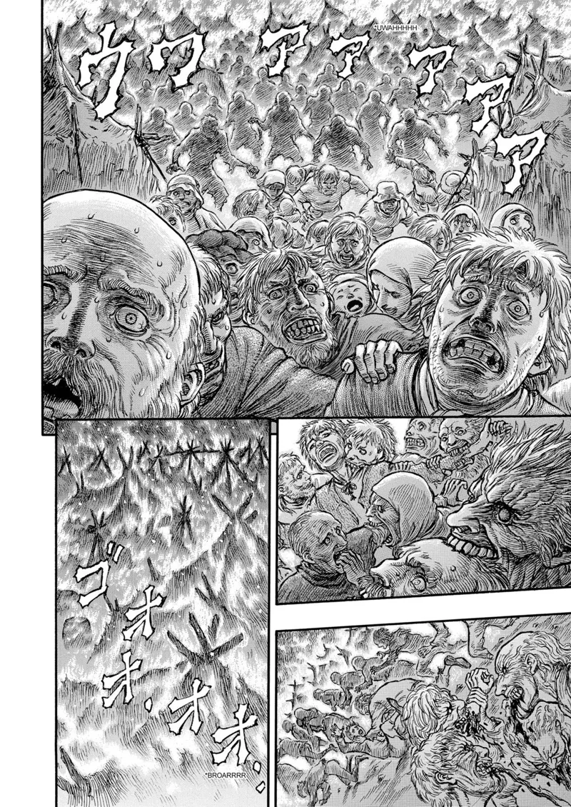 Berserk Manga Chapter - 163 - image 5