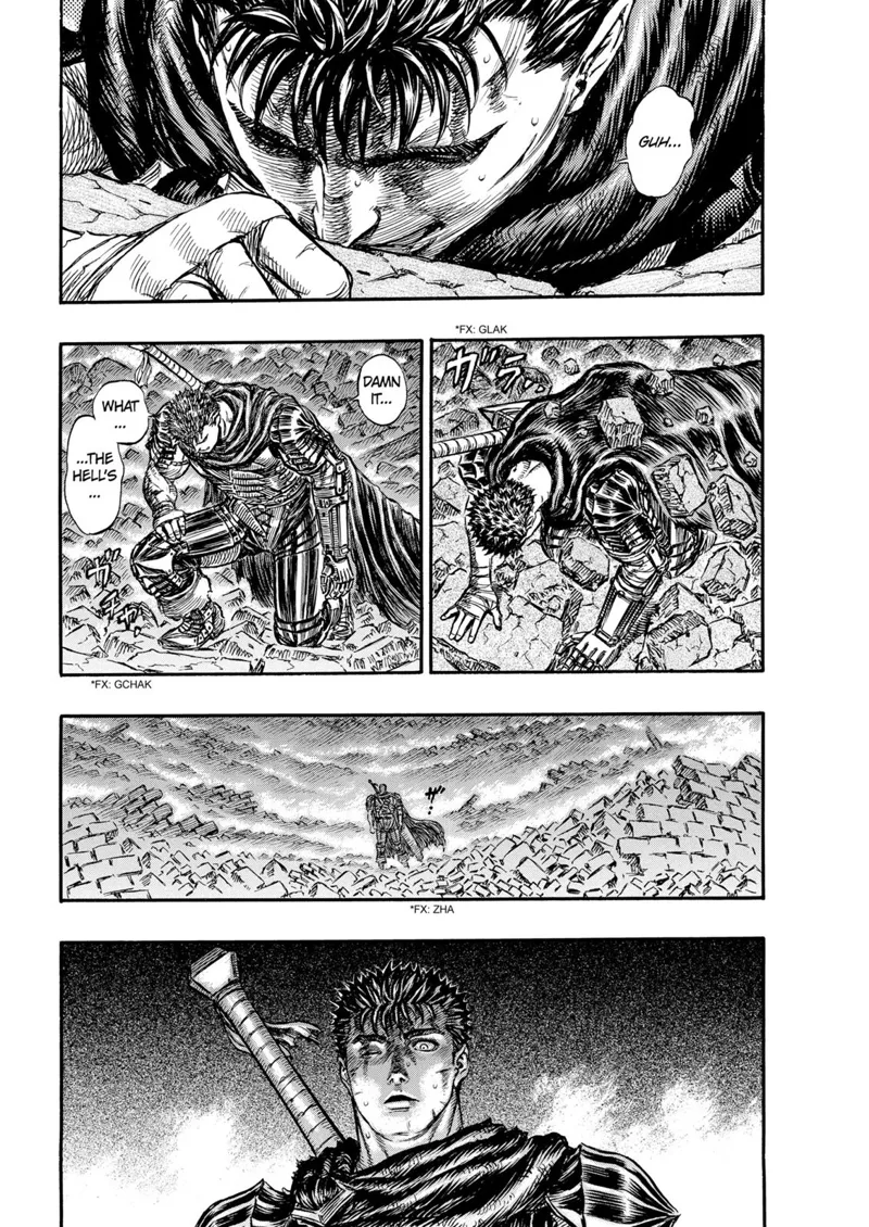Berserk Manga Chapter - 163 - image 8