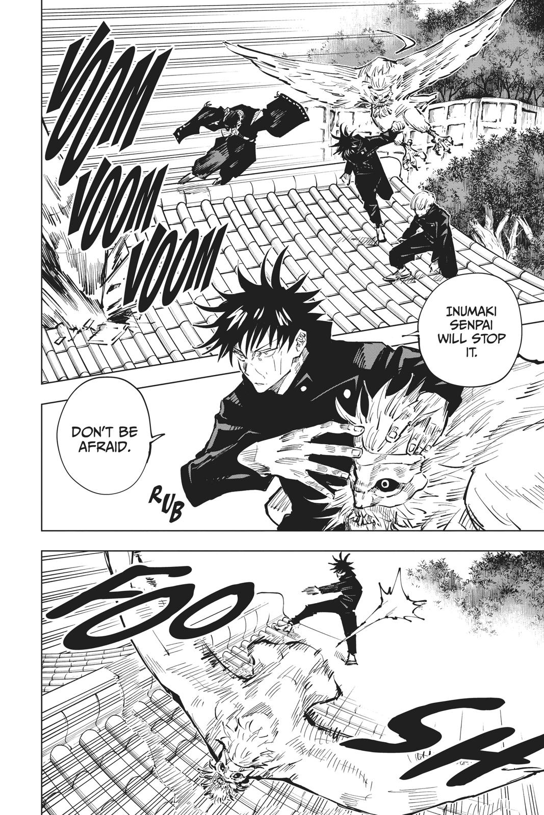 Jujutsu Kaisen Manga Chapter - 46 - image 10