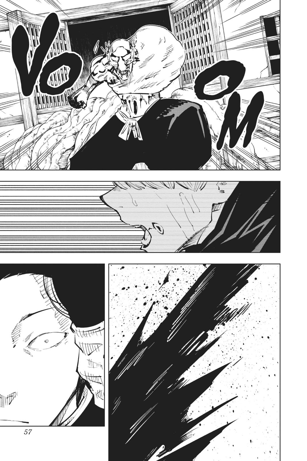 Jujutsu Kaisen Manga Chapter - 46 - image 11