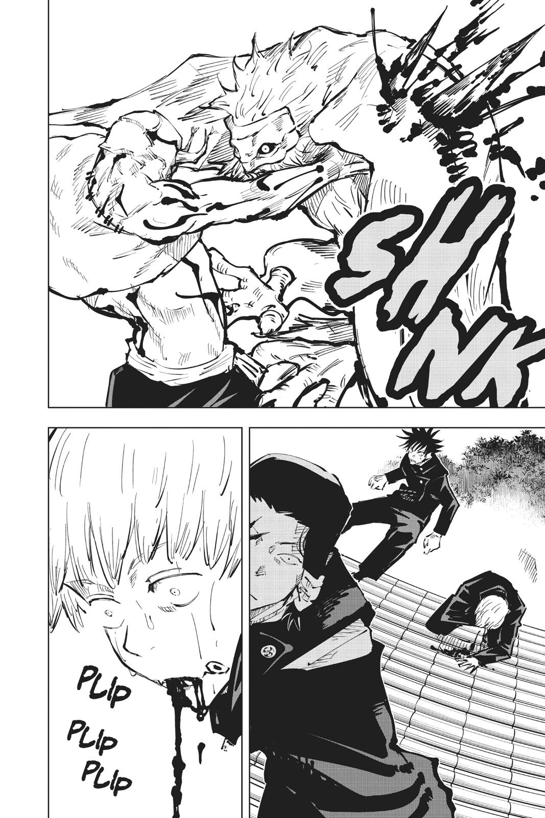 Jujutsu Kaisen Manga Chapter - 46 - image 12