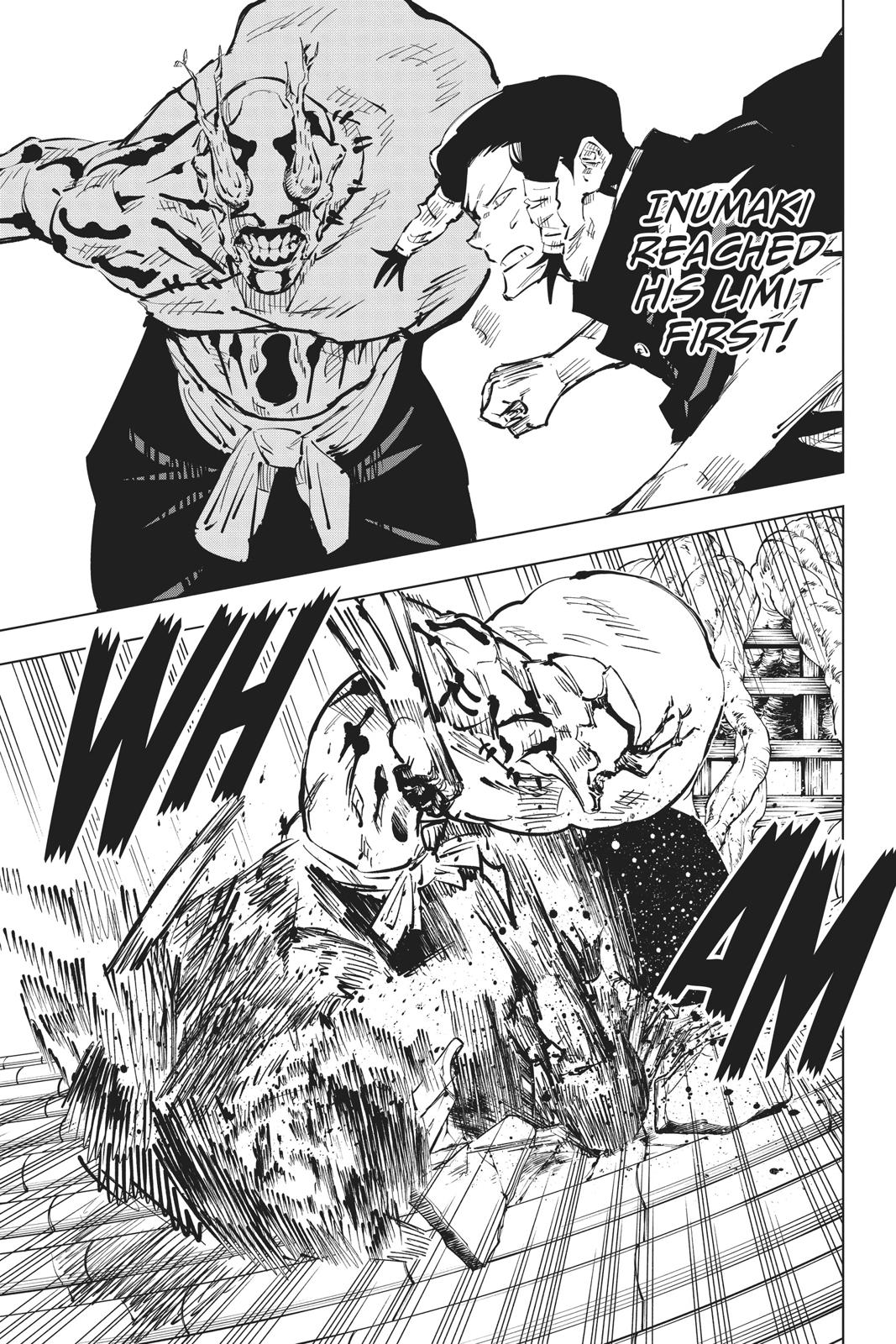 Jujutsu Kaisen Manga Chapter - 46 - image 13