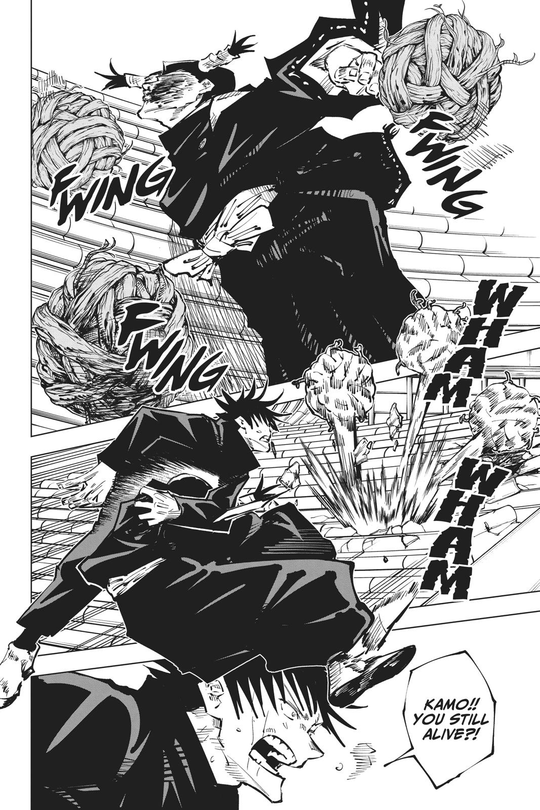 Jujutsu Kaisen Manga Chapter - 46 - image 14