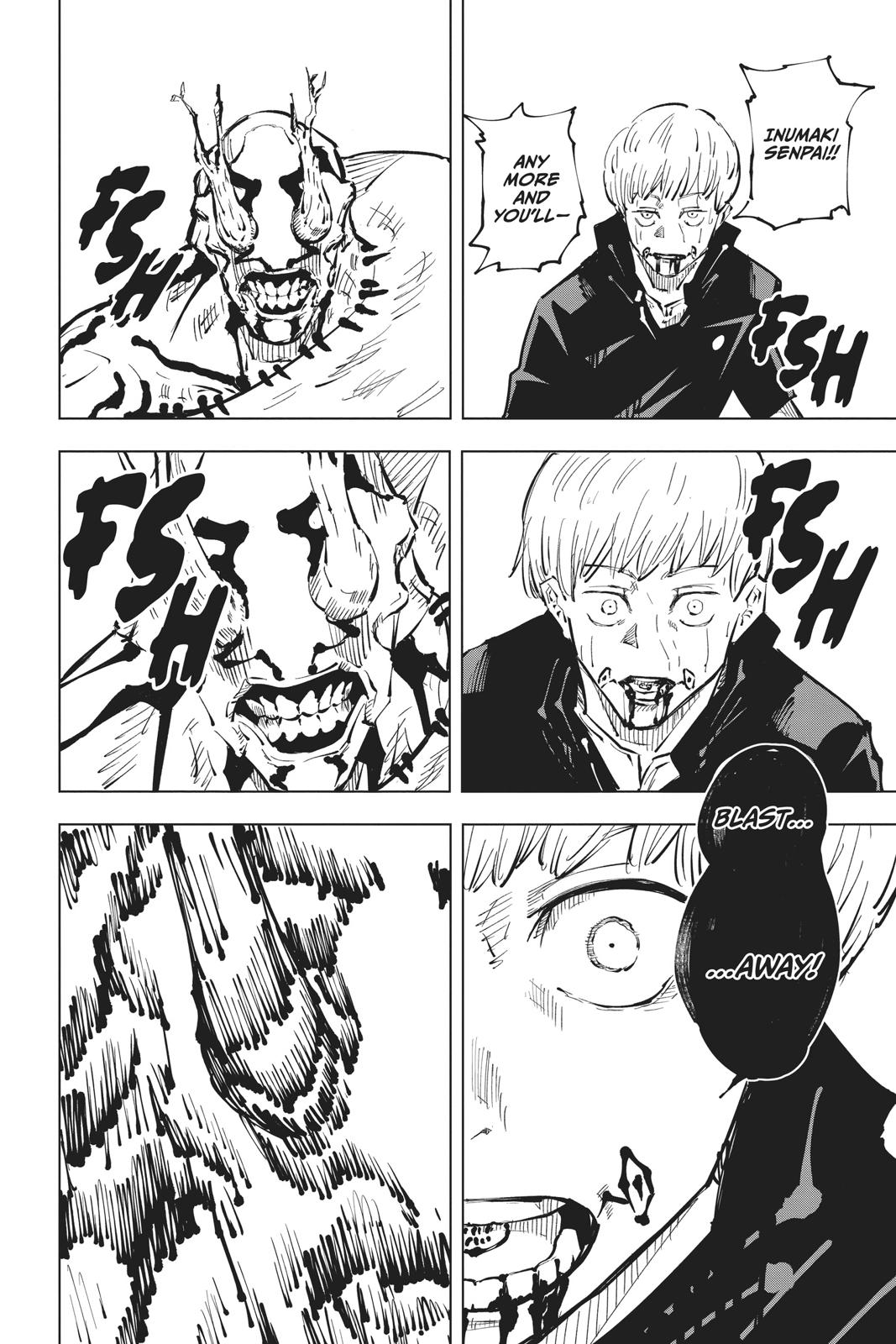 Jujutsu Kaisen Manga Chapter - 46 - image 16