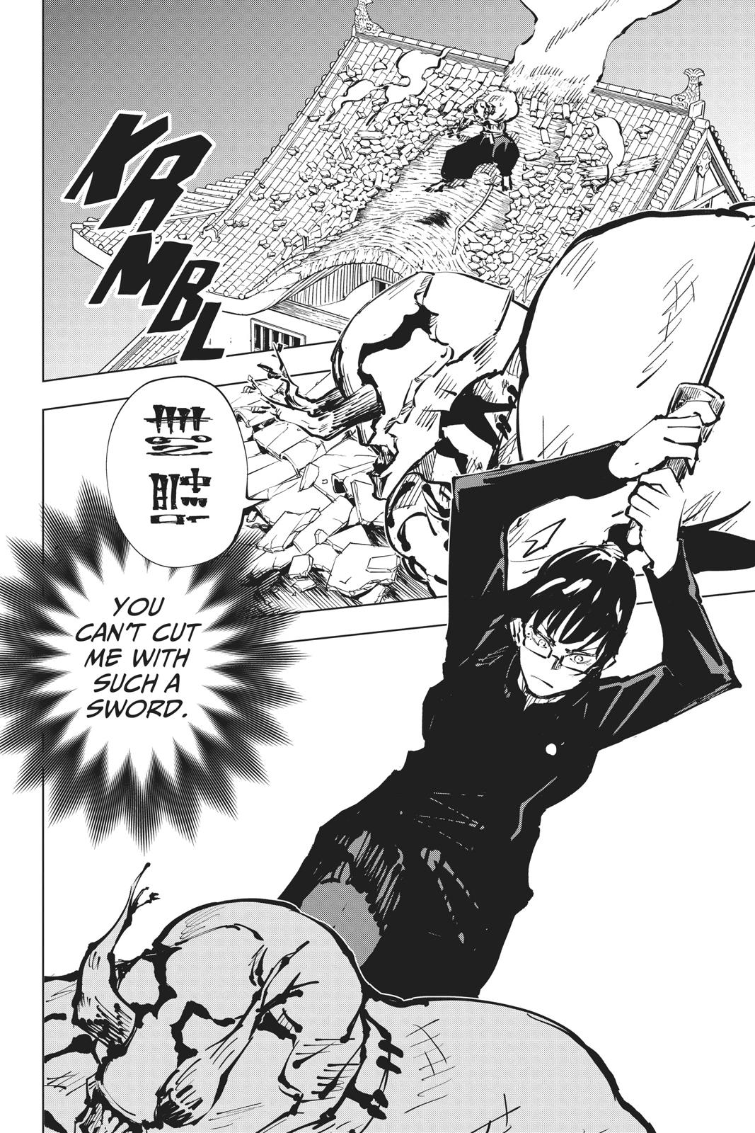 Jujutsu Kaisen Manga Chapter - 46 - image 18