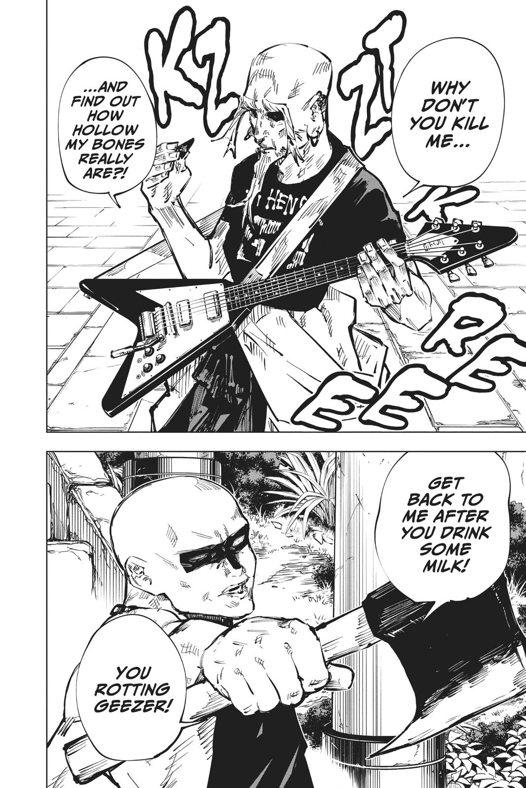 Jujutsu Kaisen Manga Chapter - 46 - image 4