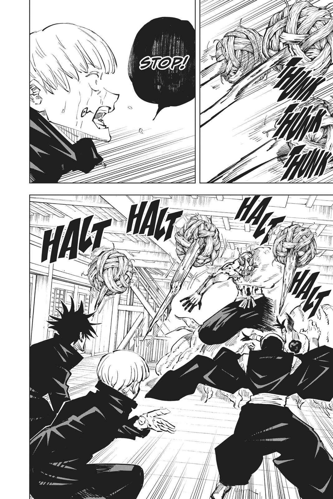Jujutsu Kaisen Manga Chapter - 46 - image 6