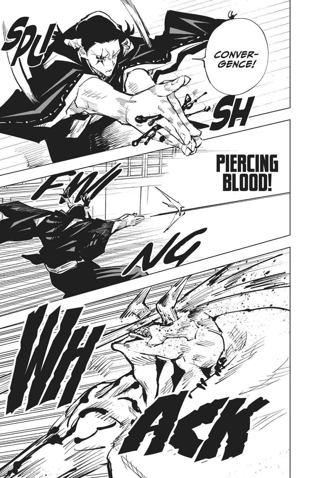 Jujutsu Kaisen Manga Chapter - 46 - image 7