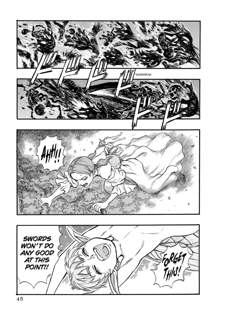 Berserk Manga Chapter - 113 - image 1