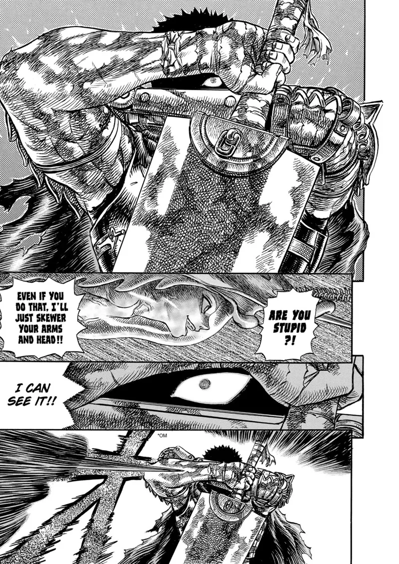 Berserk Manga Chapter - 113 - image 10