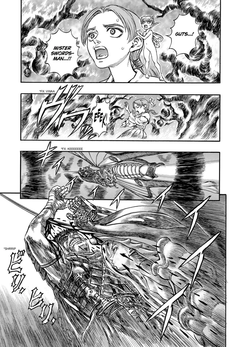 Berserk Manga Chapter - 113 - image 12