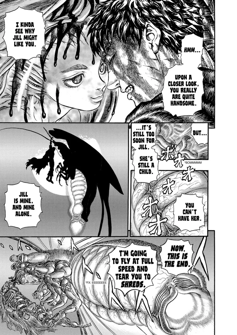 Berserk Manga Chapter - 113 - image 16