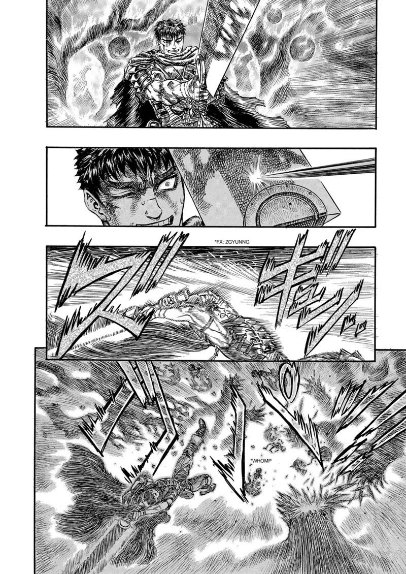 Berserk Manga Chapter - 113 - image 3